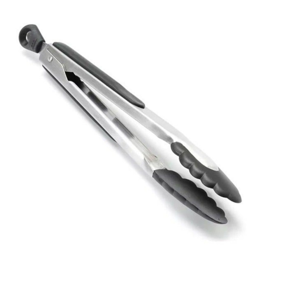 OXO Good Grips 9-in. Nylon Head Tongs